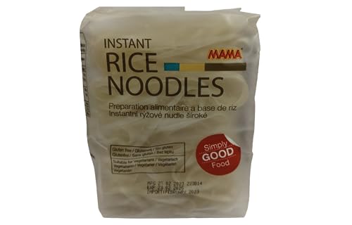 Mama Instant-Rice Vermicelli-Nudeln, 225 g von MAMA