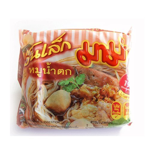 Mama Moo Nam Tok Reisnudeln, 30 Packungen Mama Moo Nam Tok Reisnudeln, 30 Packungen von MAMA