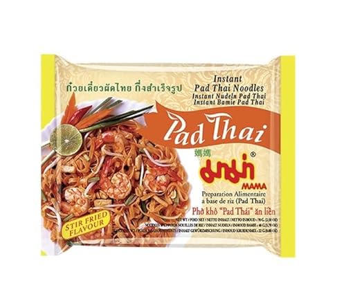 Mama Pad Thai Nudeln, 30 Packungen a 70g von MAMA