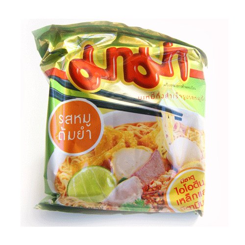 Mama Tom Yum Pork Geschmack – 30 Packungen von MAMA