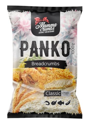 MAMMA CRUMBS Panko Paniermehl, 1 x 1 kg MAMMA CRUMBS Panko Paniermehl, 1 x 1 kg von MAMMA CRUMBS