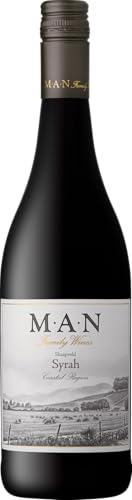 MAN Familiy Wines Skaapveld Shiraz 2023 (1 x 0.75 l) von MAN