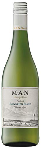 MAN Familiy Wines Warrelwind Sauvignon Blanc 2022 (1 x 0.75L Flasche) von MAN Familiy Wines