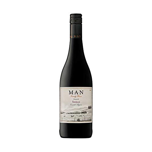 MAN Vintners Shiraz 2021 (1 x 0,75L Flasche) von MAN Familiy Wines