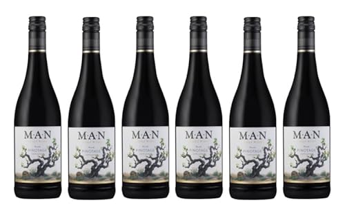 6x 0,75l - 2023er - MAN Family Wines - Bosstok - Pinotage - Western Cape W.O. - Südafrika - Rotwein trocken 6x 0,75l - 2023er - MAN Family Wines - Bosstok - Pinotage - Western Cape W.O. - Südafrika - Rotwein trocken von MAN Family Wines