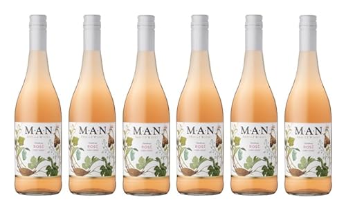 6x 0,75l - 2023er - MAN Family Wines - Hanekraai - Rosé - Western Cape W.O. - Südafrika - Rosé-Wein trocken 6x 0,75l - 2023er - MAN Family Wines - Hanekraai - Rosé - Western Cape W.O. - Südafrika - Rosé-Wein trocken von MAN Family Wines