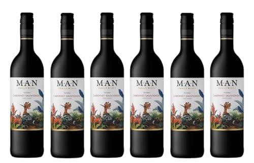 6x 0,75l - 2023er - MAN Family Wines - Ou Kalant - Cabernet Sauvignon - Western Cape W.O. - Südafrika - Rotwein trocken 6x 0,75l - 2023er - MAN Family Wines - Ou Kalant - Cabernet Sauvignon - Western Cape W.O. - Südafrika - Rotwein trocken von MAN Family Wines