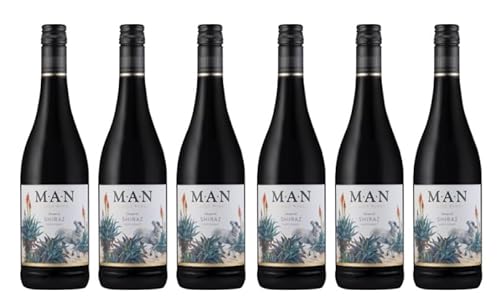 6x 0,75l - 2023er - MAN Family Wines - Skaapveld - Syrah - Western Cape W.O. - Südafrika - Rotwein trocken 6x 0,75l - 2023er - MAN Family Wines - Skaapveld - Syrah - Western Cape W.O. - Südafrika - Rotwein trocken von MAN Family Wines