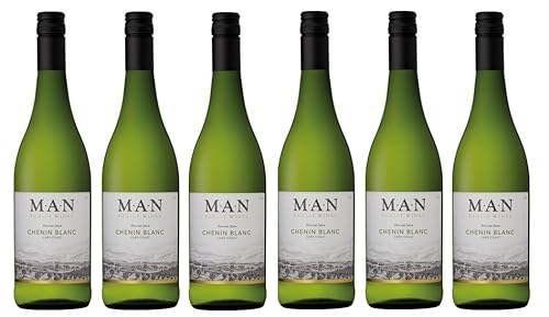 6x 0,75l - 2024er - MAN Family Wines - Free-run Steen - Chenin Blanc - Western Cape W.O. - Südafrika - Weißwein trocken 6x 0,75l - 2024er - MAN Family Wines - Free-run Steen - Chenin Blanc - Western Cape W.O. - Südafrika - Weißwein trocken von MAN Family Wines