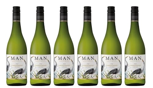6x 0,75l - 2024er - MAN Family Wines - Padstal - Chardonnay - Western Cape W.O. - Südafrika - Weißwein trocken 6x 0,75l - 2024er - MAN Family Wines - Padstal - Chardonnay - Western Cape W.O. - Südafrika - Weißwein trocken von MAN Family Wines