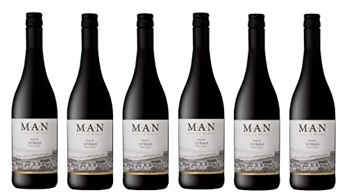 6x 0,75l - MAN Family Wines - Skaapveld - Syrah - Coastal Region W.O. - Südafrika - Rotwein trocken von MAN Family Wines