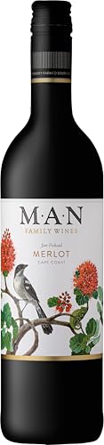MAN Family Wines Merlot Jan Fiskaal (1 x 0,75l) von MAN Family Wines
