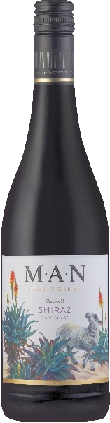 MAN Vintners Skaapveld Shiraz Jg. 2021 von MAN Vintners