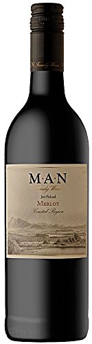 MAN Family Jan Fiskaal Merlot 2022 0.75 L Flasche von MAN Familiy Wines