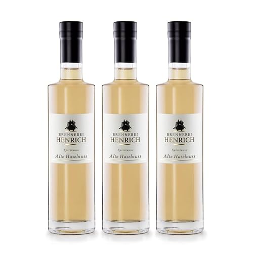 Alte (Alte Haselnuss, 3 x 0,7 L) von MANDARINA
