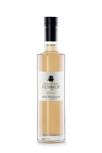 Alte Himbeere - Milde Himbeere - holzfass gereift - Milder Obst-Schnaps - Spirituose - 38% vol - Brennerei Henrich - 0,7 L Alte Himbeere - Milde Himbeere - holzfass gereift - Milder Obst-Schnaps - Spirituose - 38% vol - Brennerei Henrich - 0,7 L von MANDARINA