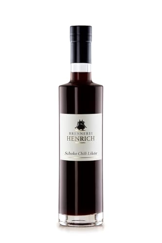 Schoko Chili Likör 0,5 L - 20% vol - Schokolade meets Chili - traditionelle Familien Brennerei - handcrafted schoko chili liqueur Schoko Chili Likör 0,5 L - 20% vol - Schokolade meets Chili - traditionelle Familien Brennerei - handcrafted schoko chili liqueur von MANDARINA