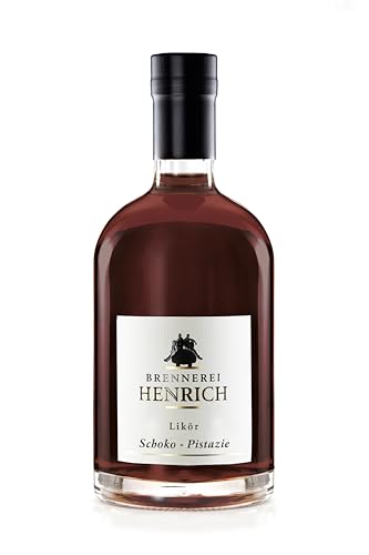 Schokoladen Pistazien Likör 18% vol - 500 ml - Schokolade-Pistazie Dubai Styl - Brennerei Henrich - Handcrafted - Caramel Liqueur Schokoladen Pistazien Likör 18% vol - 500 ml - Schokolade-Pistazie Dubai Styl - Brennerei Henrich - Handcrafted - Caramel Liqueur von MANDARINA