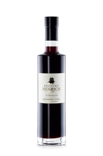Schwarzer Johannisbeer Likör 0,5 L - 20% vol - fruchtige Cassis - traditionelle Familien Brennerei aus Hessen - handcrafted Cassis liqueur Schwarzer Johannisbeer Likör 0,5 L - 20% vol - fruchtige Cassis - traditionelle Familien Brennerei aus Hessen - handcrafted Cassis liqueur von MANDARINA