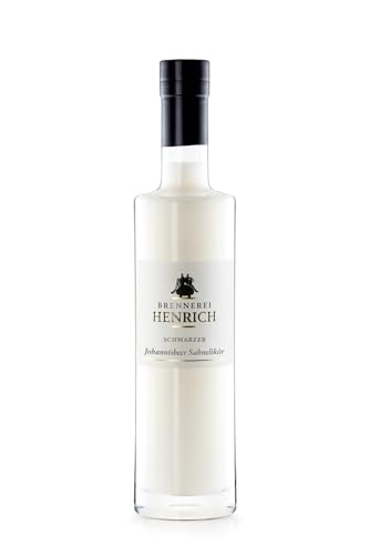 Johannisbeer Sahne Likör 0,5 L - 17% vol - Cassis trifft Sahne - traditionelle Familien Brennerei aus Hessen - handcrafted Cassis Sahne liqueur Johannisbeer Sahne Likör 0,5 L - 17% vol - Cassis trifft Sahne - traditionelle Familien Brennerei aus Hessen - handcrafted Cassis Sahne liqueur von MANDARINA