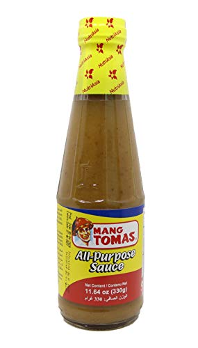 Mang Tomas Allzweck-Sauce, 330 g Mang Tomas Allzweck-Sauce, 330 g von MANG TOMAS