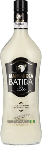 Mangaroco Mangaroca BATIDA de Côco 16% Volume 0,7l Liköre von MANGAROCA BATIDA DE COCO