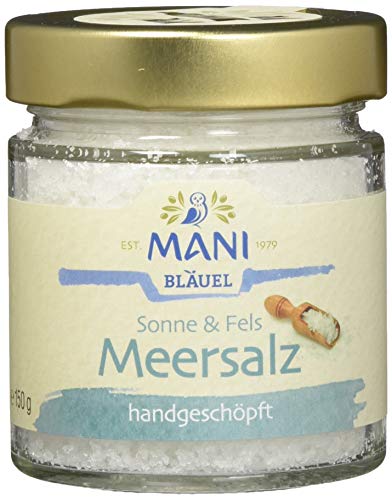 MANI Meersalz, 2er Pack (2 x 150 g) von MANI