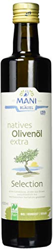 MANI Natives Olivenöl Extra, Selection, Bio, 500ml von MANI
