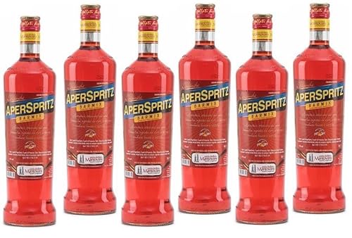 MANTOVANI APERSPRITZ 1 LT 6 FLASCHEN MANTOVANI APERSPRITZ 1 LT 6 FLASCHEN von MANTOVANI