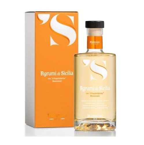 MANTOVANI 'S ZITRUSFRÜCHTE VON SIZILIEN MIT DOPPELTEM GEIST 70 CL MANTOVANI 'S ZITRUSFRÜCHTE VON SIZILIEN MIT DOPPELTEM GEIST 70 CL von MANTOVANI