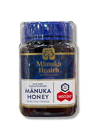 Manuka Health Neuseeland 499 g, 4,4 kg Manuka Health Neuseeland 499 g, 4,4 kg von illy