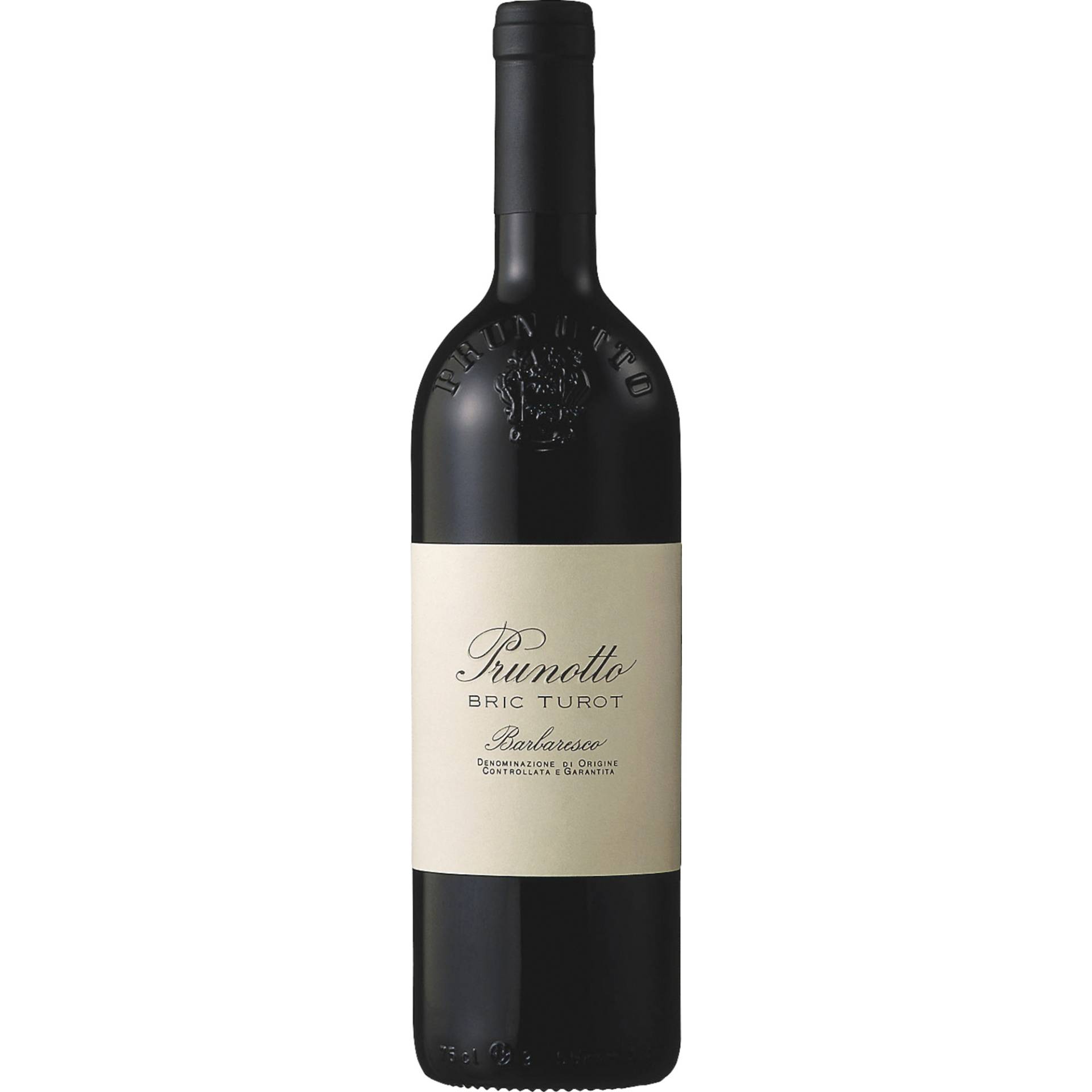Bric Turot Prunotto, Barbaresco D.O.C.G., Piemont, 2009, Rotwein Bric Turot Prunotto, Barbaresco D.O.C.G., Piemont, 2009, Rotwein von MARCHESI ANTINORI S.p.A., IT-50123 Firenze
