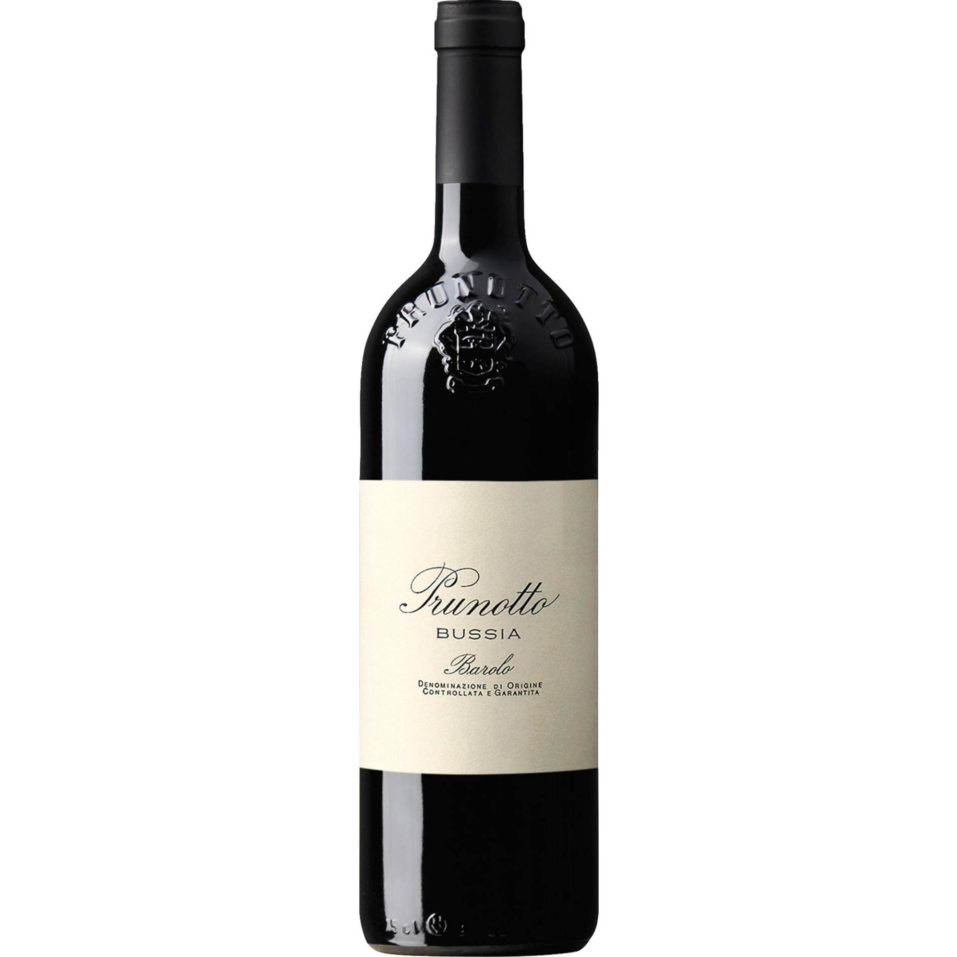 Bussia Barolo Prunotto, Barolo DOCG, Holzkiste, Piemont, 2019, Rotwein Bussia Barolo Prunotto, Barolo DOCG, Holzkiste, Piemont, 2019, Rotwein von MARCHESI ANTINORI S.p.A., IT-50123 Firenze