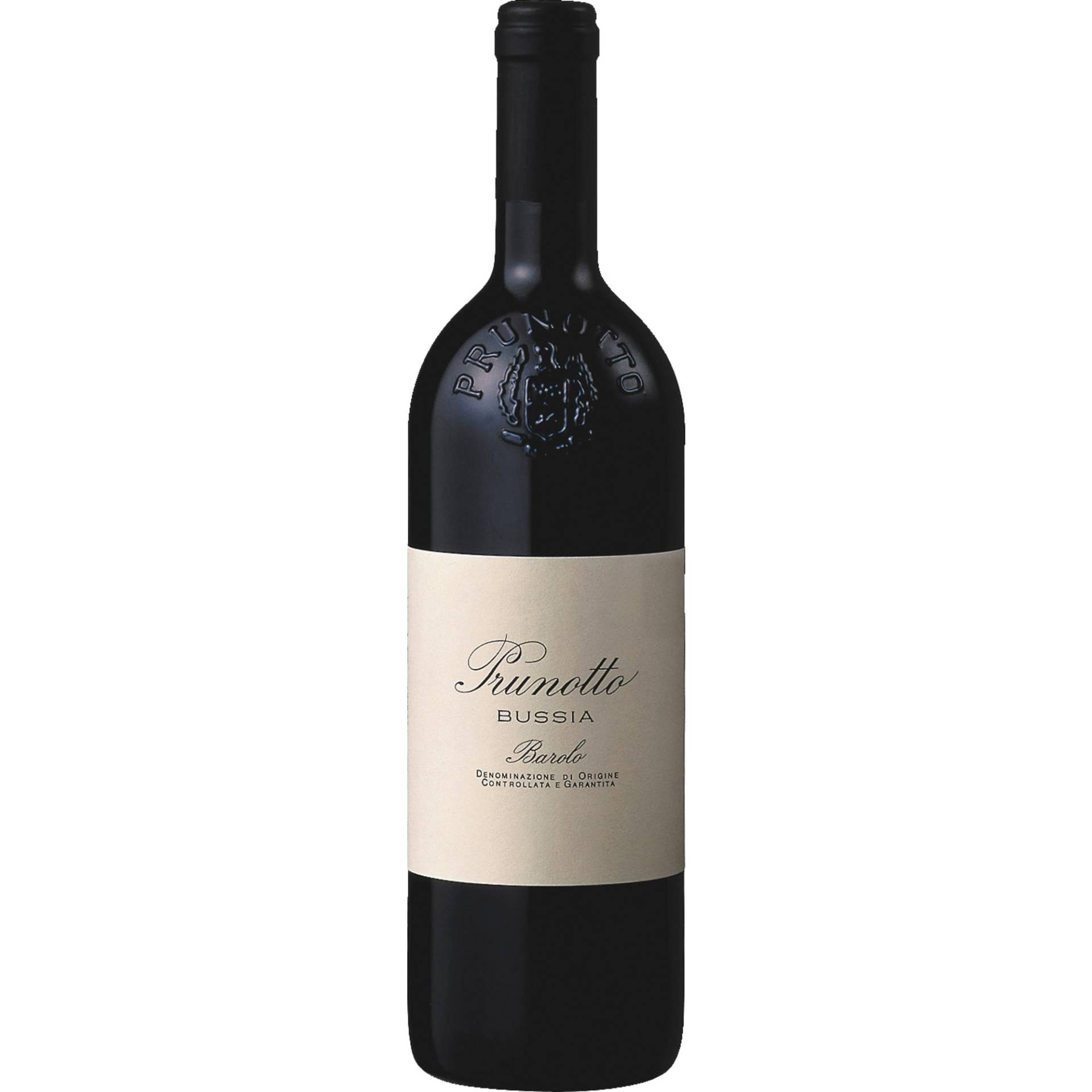 Bussia Barolo Prunotto, Prunotto DOCG, Piemont, 2005, Rotwein Bussia Barolo Prunotto, Prunotto DOCG, Piemont, 2005, Rotwein von MARCHESI ANTINORI S.p.A., IT-50123 Firenze