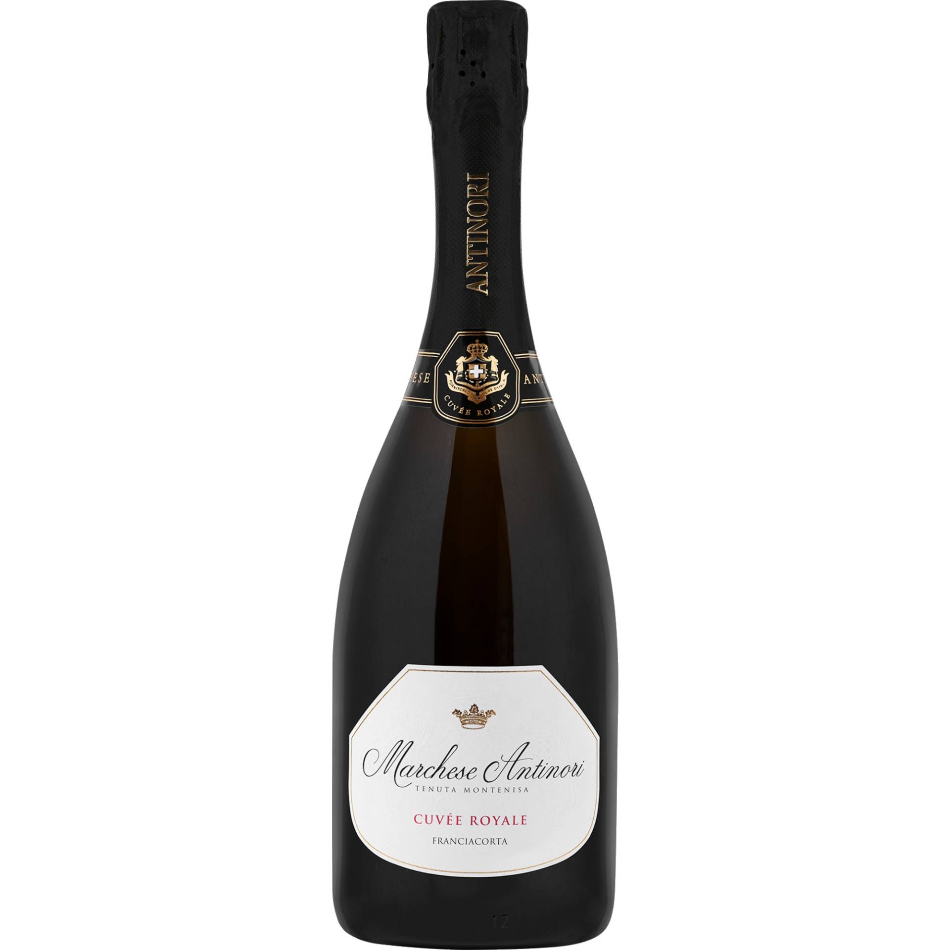 Marchese Antinori Cuvée Royale, Franciacorta DOCG, Lombardei, Schaumwein Marchese Antinori Cuvée Royale, Franciacorta DOCG, Lombardei, Schaumwein von MARCHESI ANTINORI S.p.A., IT-50123 Firenze