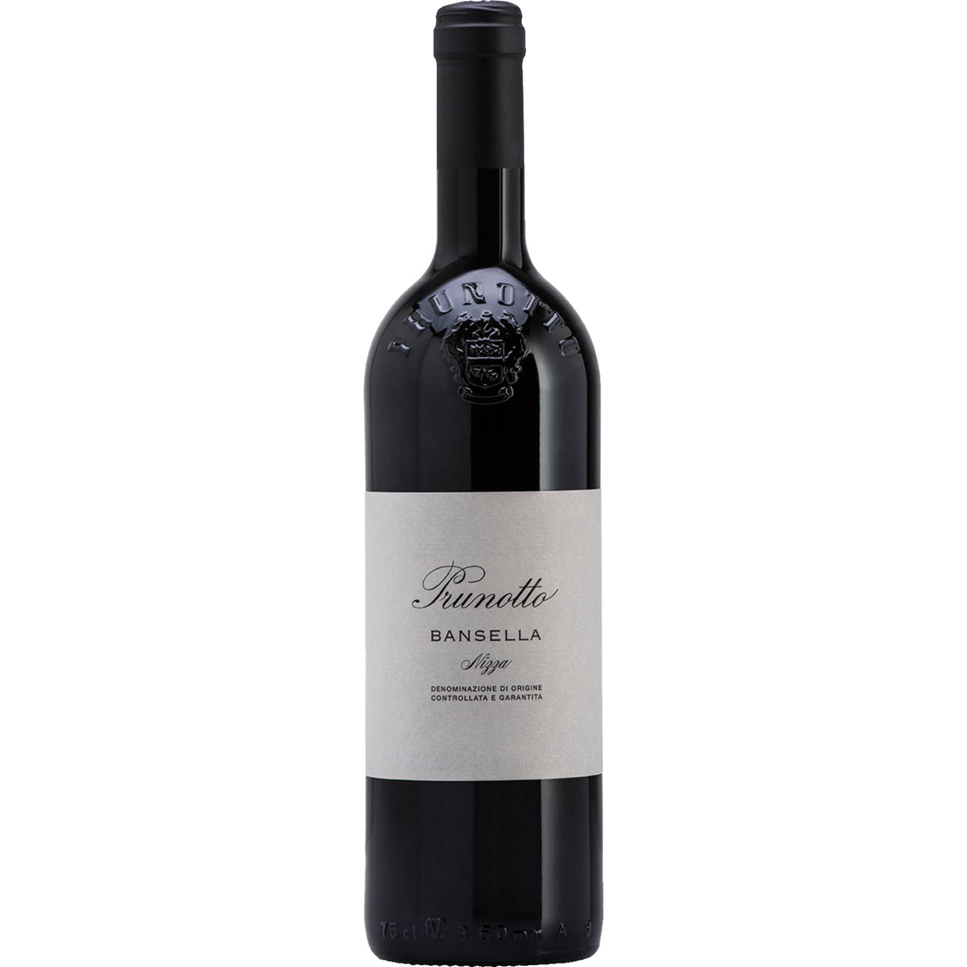 Prunotto Bansella Nizza, Nizza DOCG, Piemont, 2021, Rotwein Prunotto Bansella Nizza, Nizza DOCG, Piemont, 2021, Rotwein von MARCHESI ANTINORI S.p.A., IT-50123 Firenze