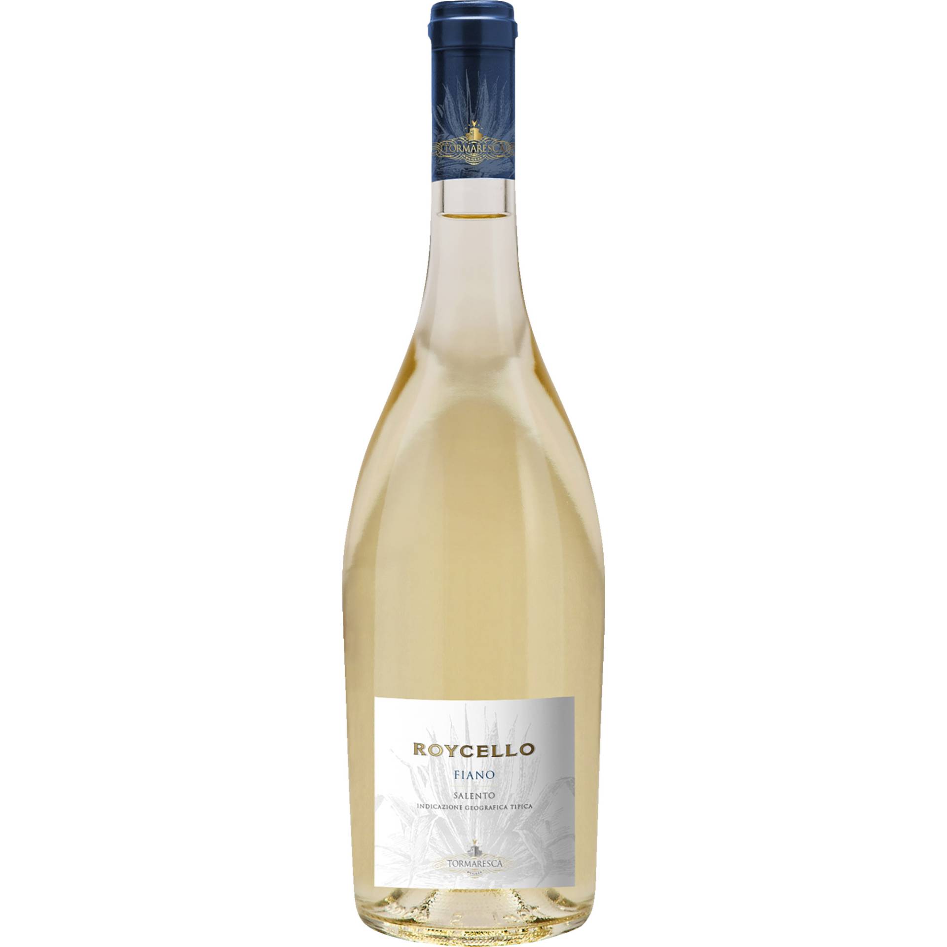 Roycello Tormaresca, Salento IGP, Apulien, 2023, Weißwein Roycello Tormaresca, Salento IGP, Apulien, 2023, Weißwein von MARCHESI ANTINORI S.p.A., IT-50123 Firenze