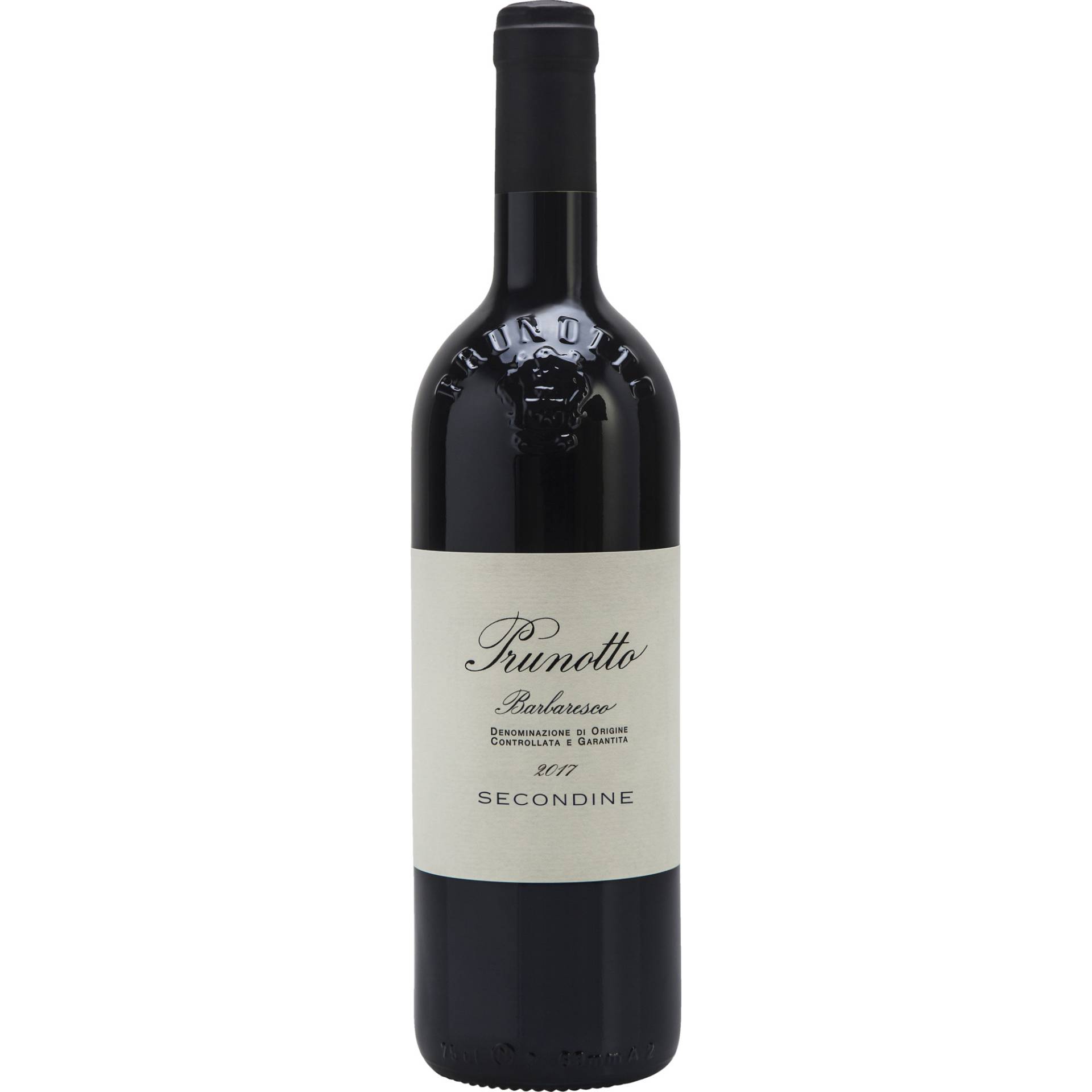 Barbaresco Secondine, Barbaresco DOCG, Piemont, 2017, Rotwein Barbaresco Secondine, Barbaresco DOCG, Piemont, 2017, Rotwein von MARCHESI ANTINORI S.p.A.,50123,Firenze,Italien