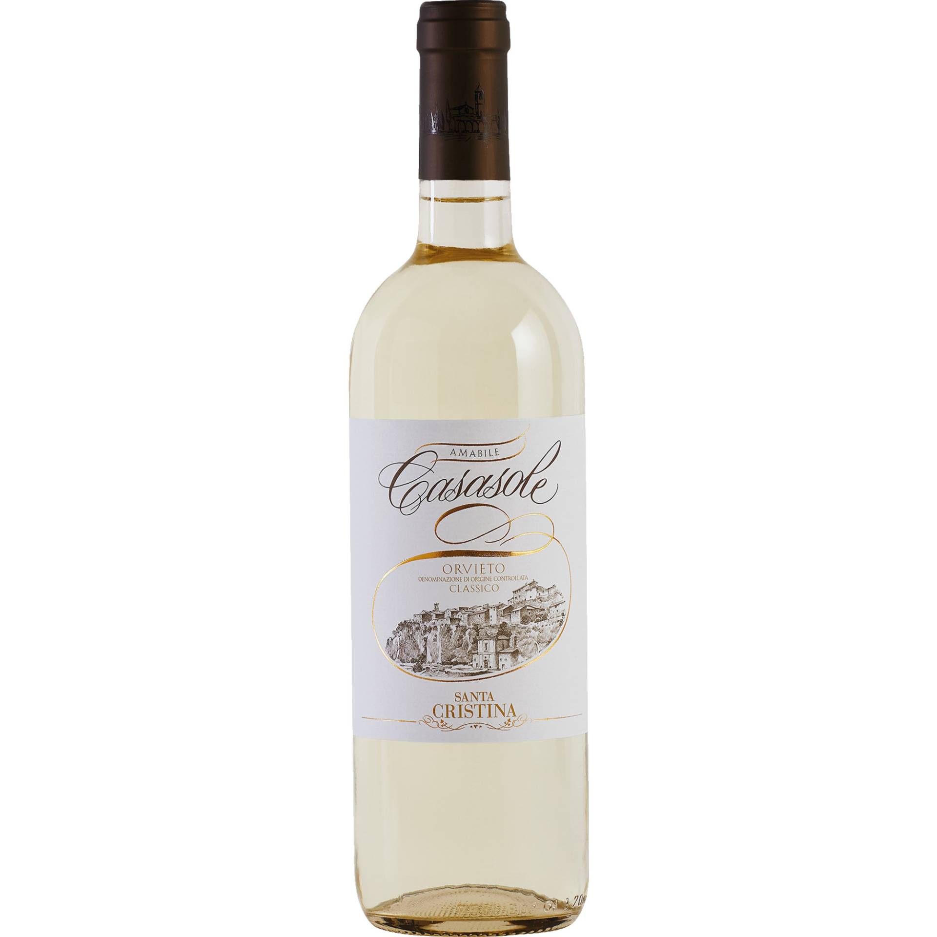 Casasole Antinori, Orvieto DOC, Umbrien, 2024, Weißwein Casasole Antinori, Orvieto DOC, Umbrien, 2024, Weißwein von MARCHESI ANTINORI S.p.A.,50123,Firenze,Italien