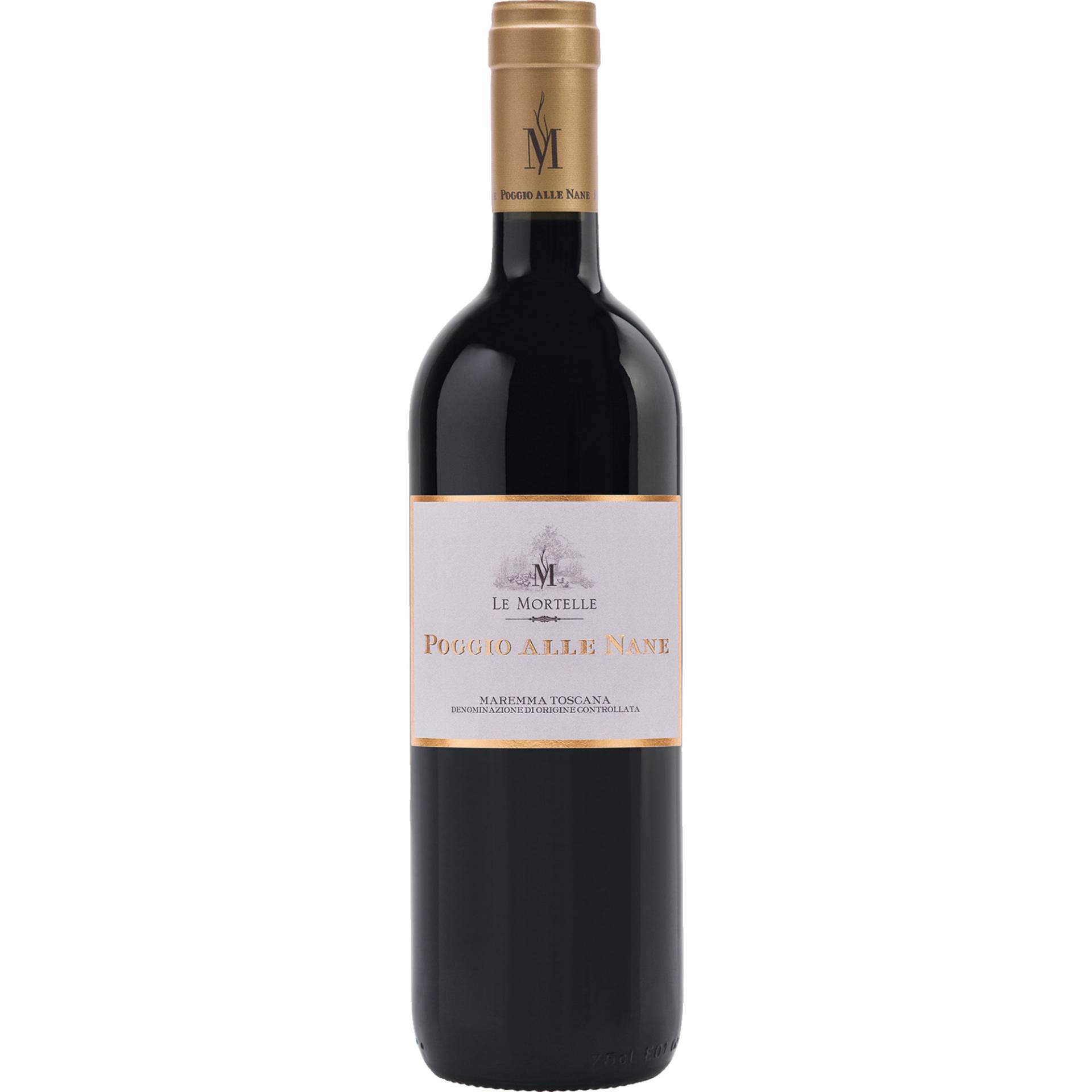 Poggio alle Nane, Maremma Toscana DOC, Toskana, 2022, Rotwein Poggio alle Nane, Maremma Toscana DOC, Toskana, 2022, Rotwein von MARCHESI ANTINORI S.p.A.,50123,Firenze,Italien