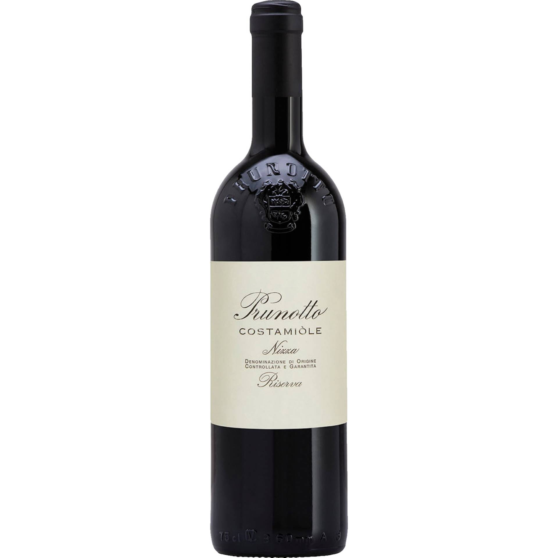 Prunotto Costamiole Riserva, Nizza DOCG, Piemont, 2021, Rotwein Prunotto Costamiole Riserva, Nizza DOCG, Piemont, 2021, Rotwein von MARCHESI ANTINORI S.p.A.,50123,Firenze,Italien
