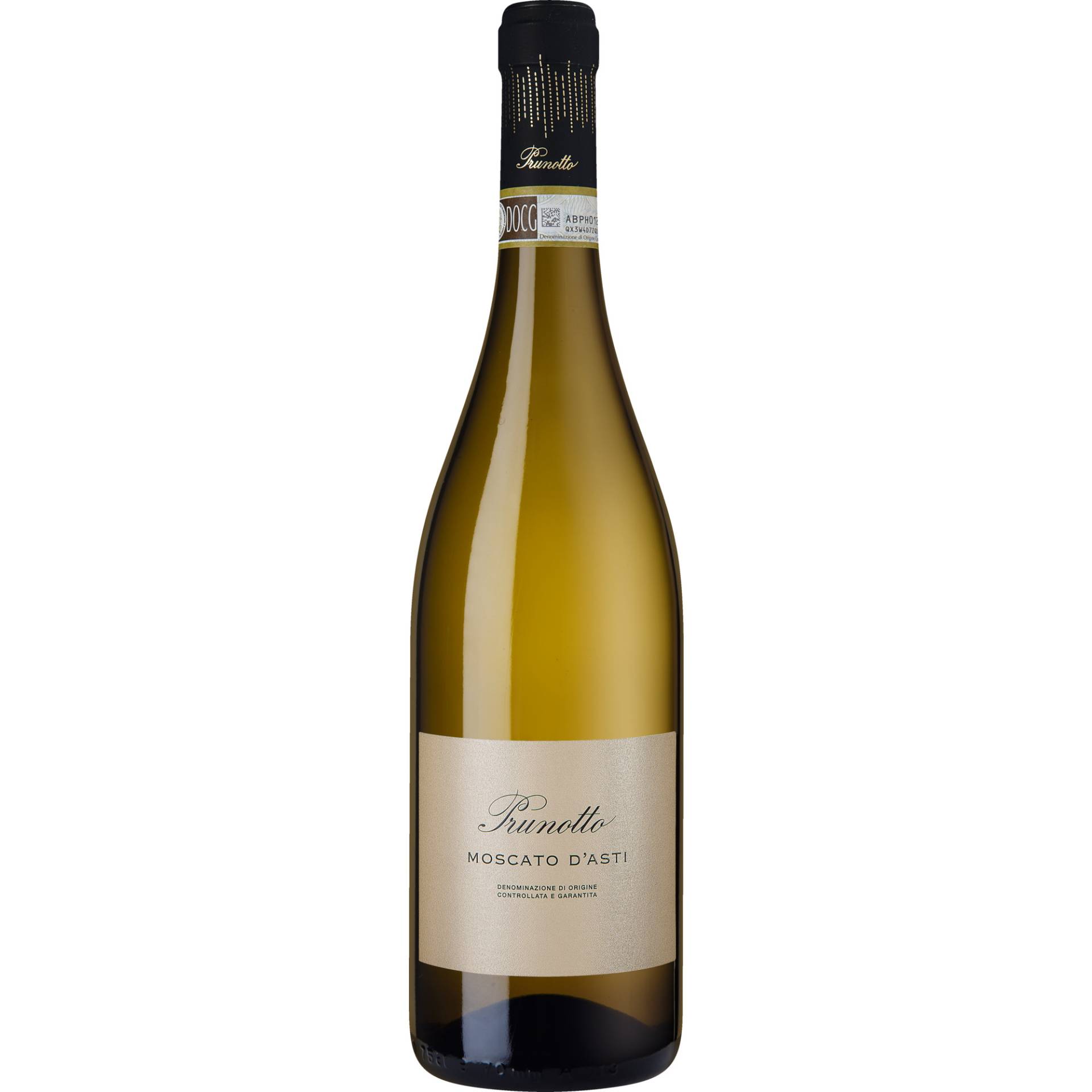 Prunotto Moscato d'Asti, Moscato d'Asti DOCG, Piemont, 2023, Weißwein von MARCHESI ANTINORI S.p.A.,50123,Firenze,Italien