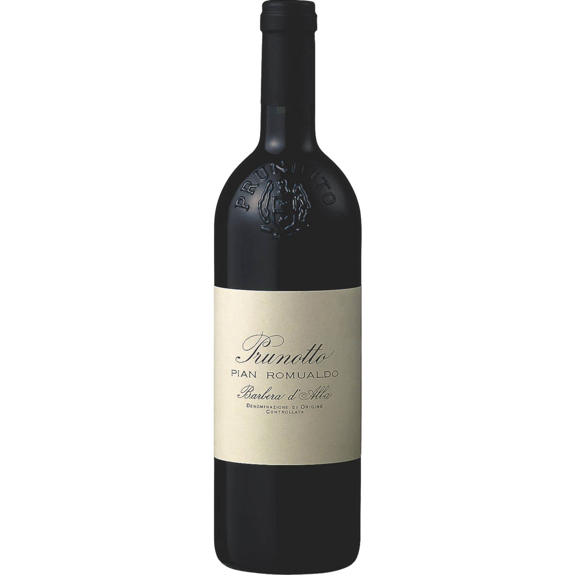 Prunotto Pian Romualdo, Barbera d'Alba DOC, Piemont, 2022, Rotwein Prunotto Pian Romualdo, Barbera d'Alba DOC, Piemont, 2022, Rotwein von MARCHESI ANTINORI S.p.A.,50123,Firenze,Italien