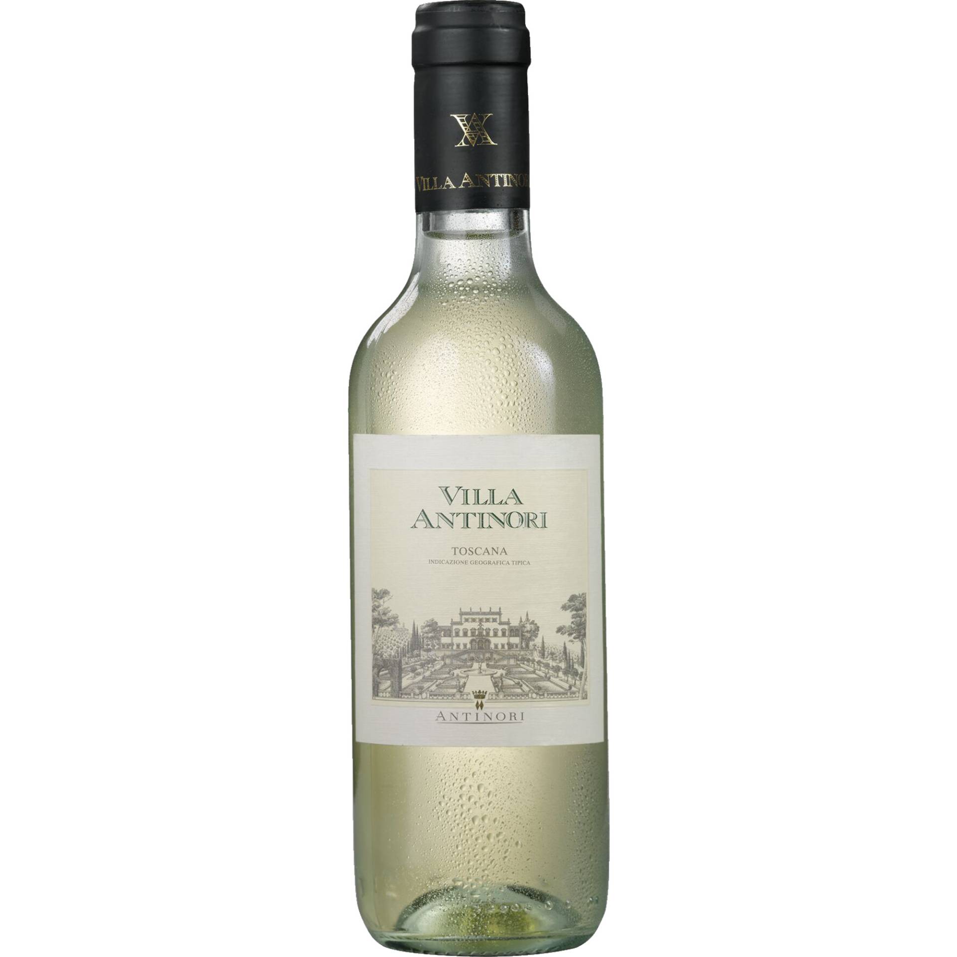 Villa Antinori Bianco, Toscana IGT, 0,375l, Toskana, 2023, Weißwein von MARCHESI ANTINORI S.p.A.,50123,Firenze,Italien