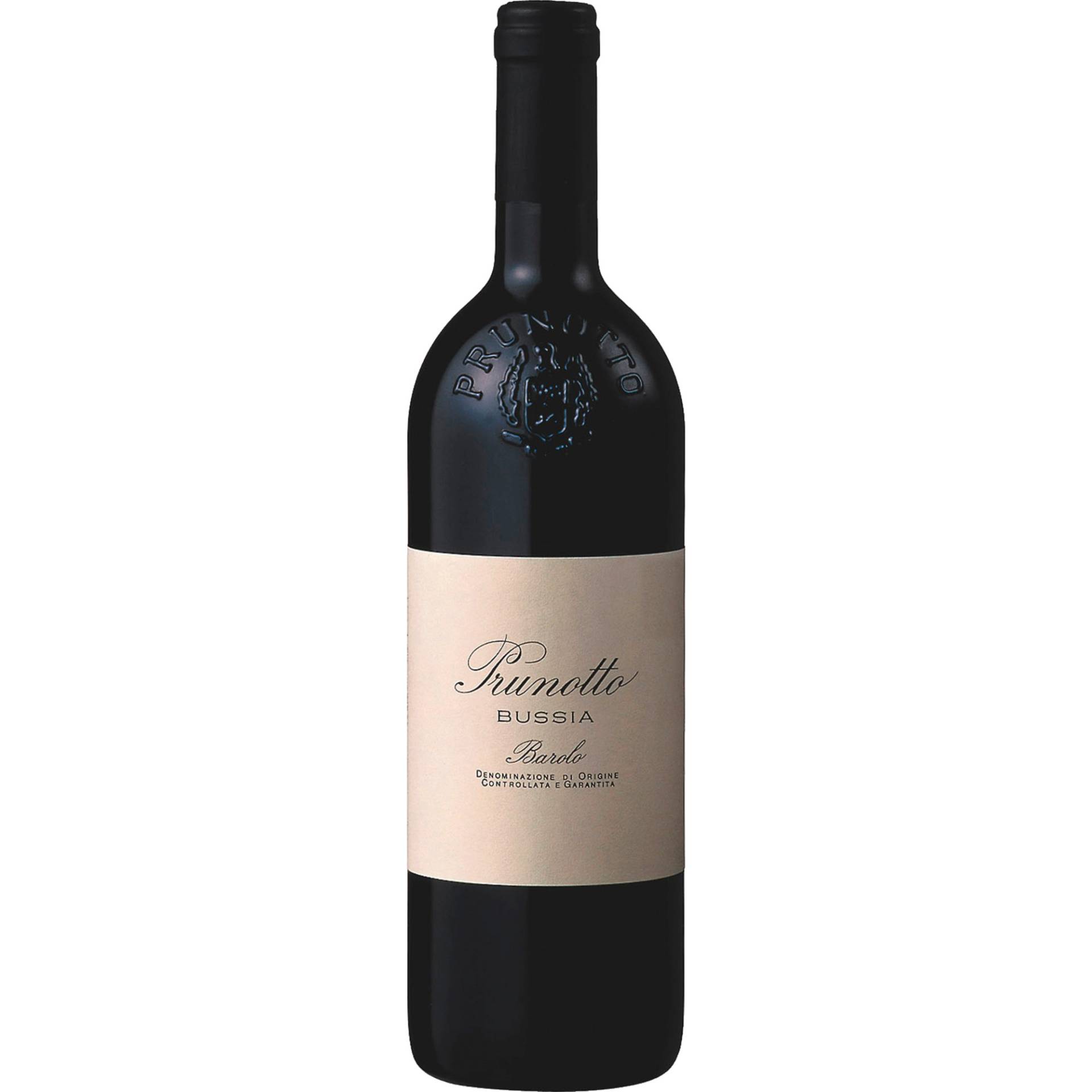 Prunotto Bussia Barolo, Barolo DOCG, Piemont, 2011, Rotwein von "MARCHESI ANTINORI S.p.A.",50123,Firenze,Italien