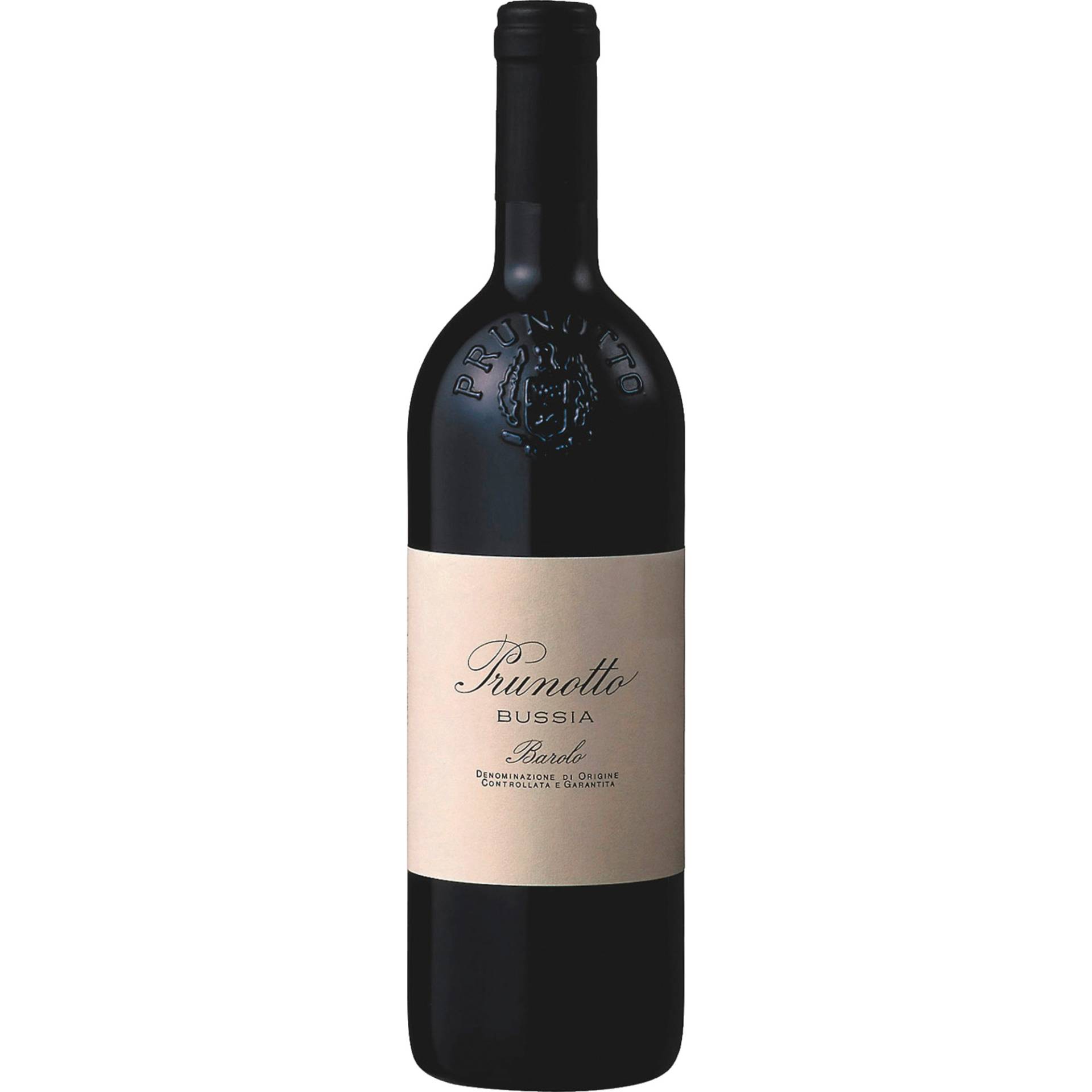 Prunotto Bussia Barolo, Barolo DOCG, Piemont, 2012, Rotwein von "MARCHESI ANTINORI S.p.A.",50123,Firenze,Italien