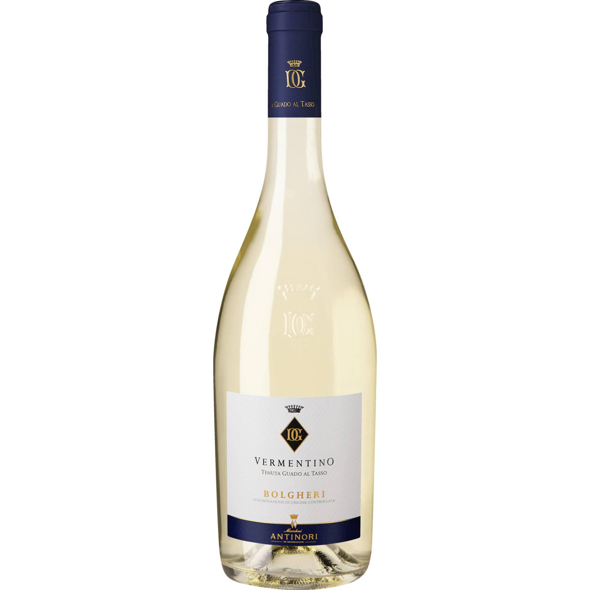Guado al Tasso Vermentino, Bolgheri DOC, Toskana, 2024, Weißwein von MARCHESI ANTINORI S.p.A. - 50123 Firenze - Italien