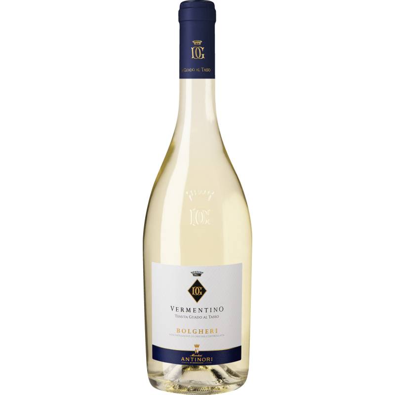 Guado al Tasso Vermentino, Bolgheri DOC, Toskana, 2024, Weißwein von MARCHESI ANTINORI S.p.A. - 50123 Firenze - Italien