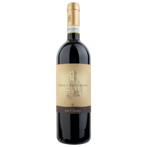 MARCHESI ANTINORI BADIA A PASSIGNANO G.S. 2020 CHIANTI CLASSICO DOCG 75 CL MARCHESI ANTINORI BADIA A PASSIGNANO G.S. 2020 CHIANTI CLASSICO DOCG 75 CL von Marchesi Antinori
