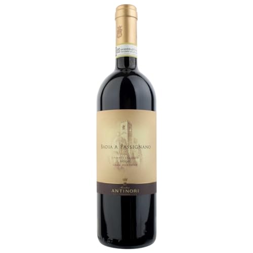 MARCHESI ANTINORI BADIA A PASSIGNANO G.S. 2020 CHIANTI CLASSICO DOCG 75 CL von MARCHESI ANTINORI